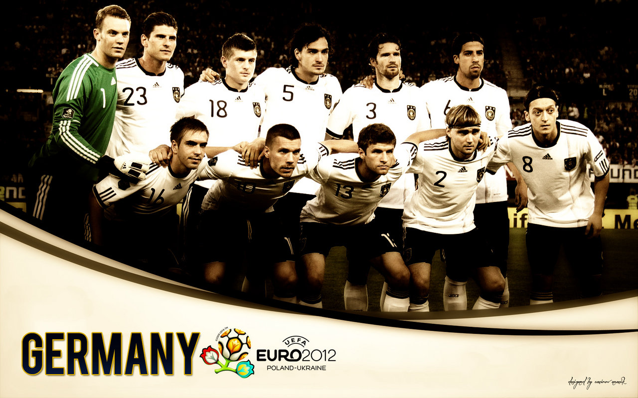 Top 101 Reviews Germany Team Euro Cup 2012 Team Squad Wallpapers