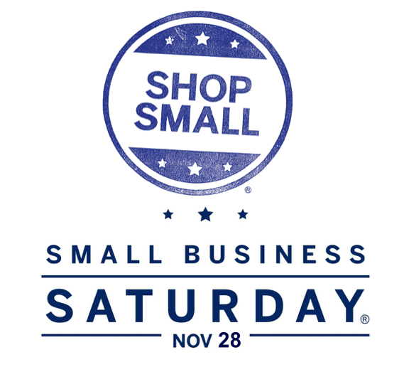 small business saturday sale at spice shop