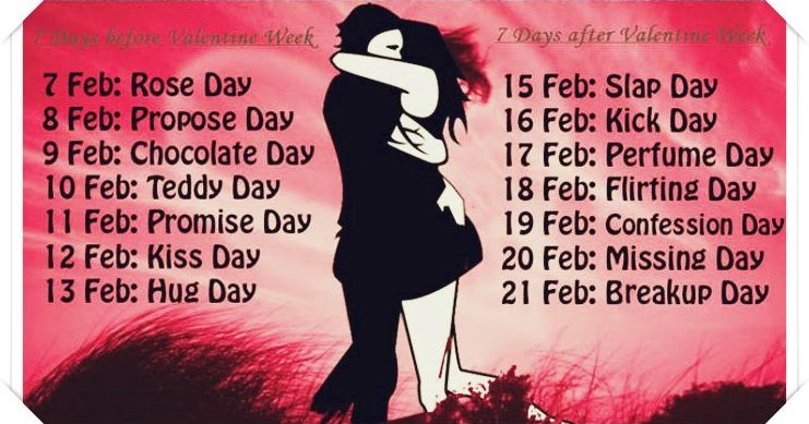Anti Valentine Week: 15 February As a Slap Day Quotes 2 Avinash Bharat Public Relevant News Image result for 15 february day