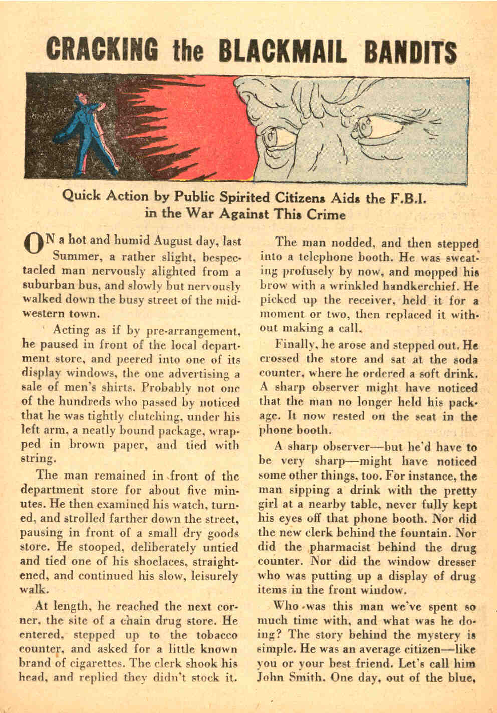 Read online Detective Comics (1937) comic - Issue #199 - 26