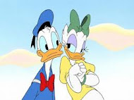 Donald and Daisy