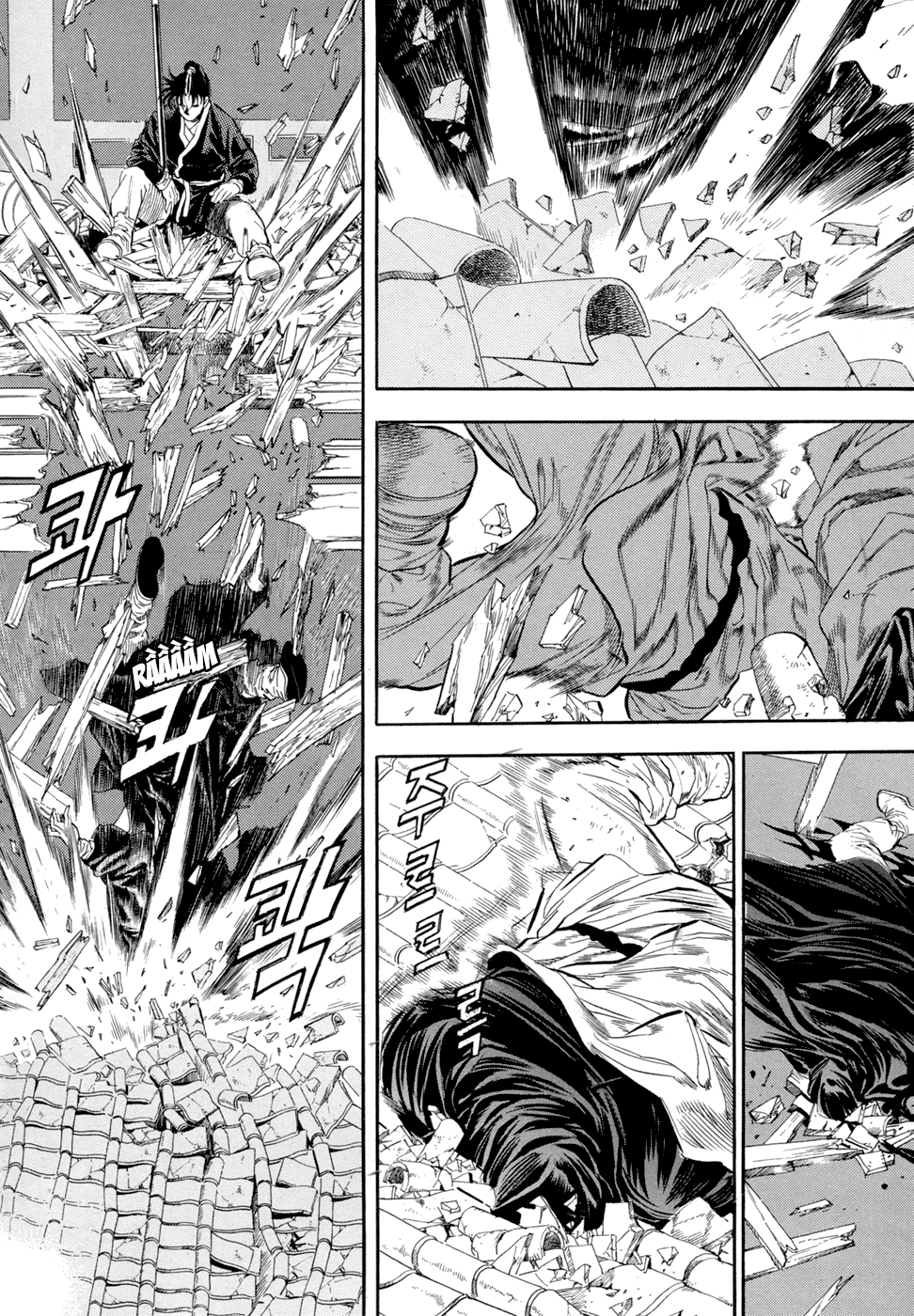 Long Phi Bất Bại chap 48