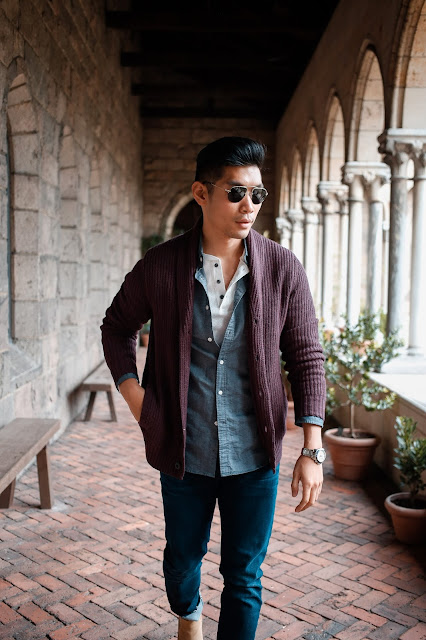 Essential Fall Casual Layering — LEVITATE STYLE