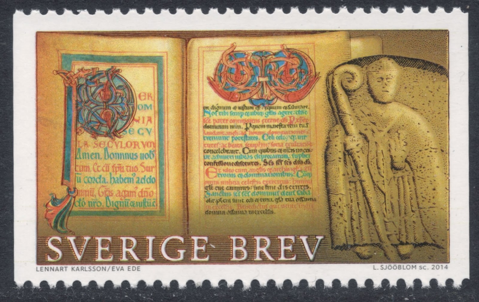 Stamp Engravers