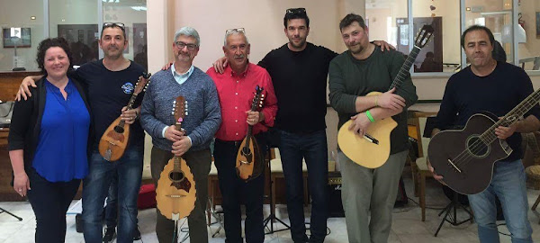 Musica in Casa di riposo a Ortona e Lanciano