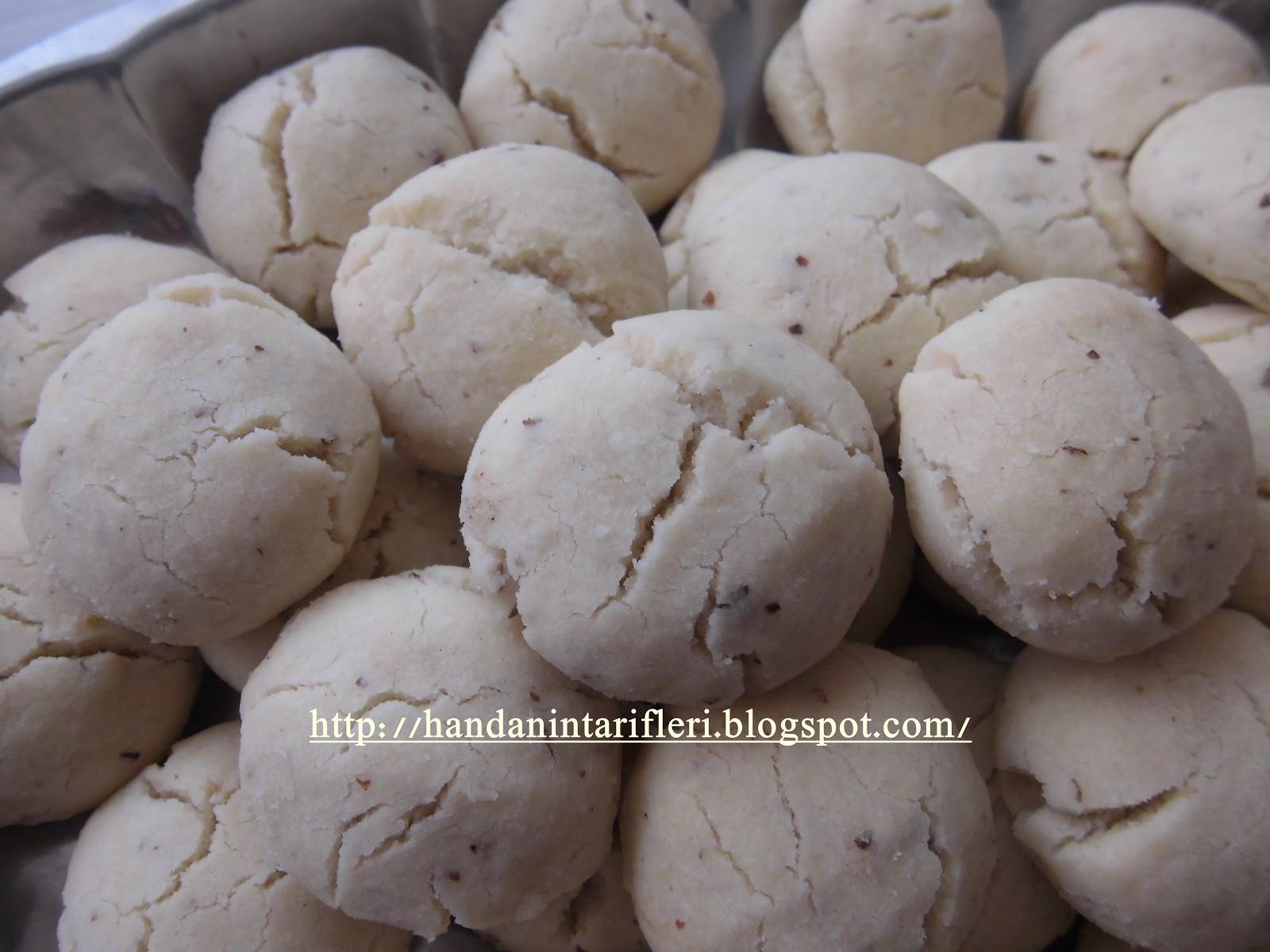 Kolay Kurabiye Tarifi