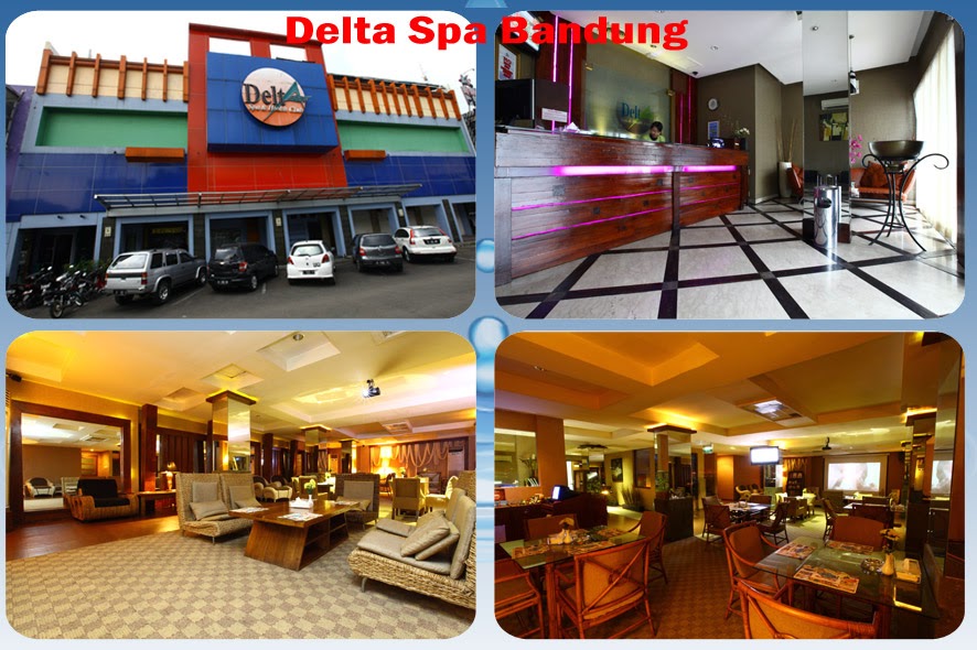 DELTA SPA Bandung Delta Spa and Club