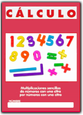 MULTIPLICACIONES SENCILLAS