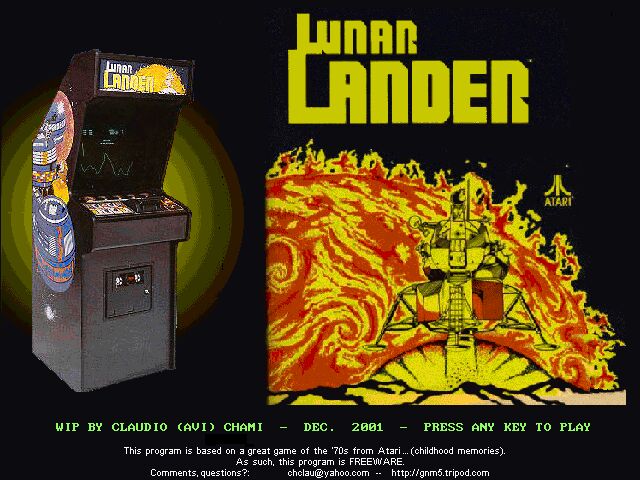 Lunar Lunar