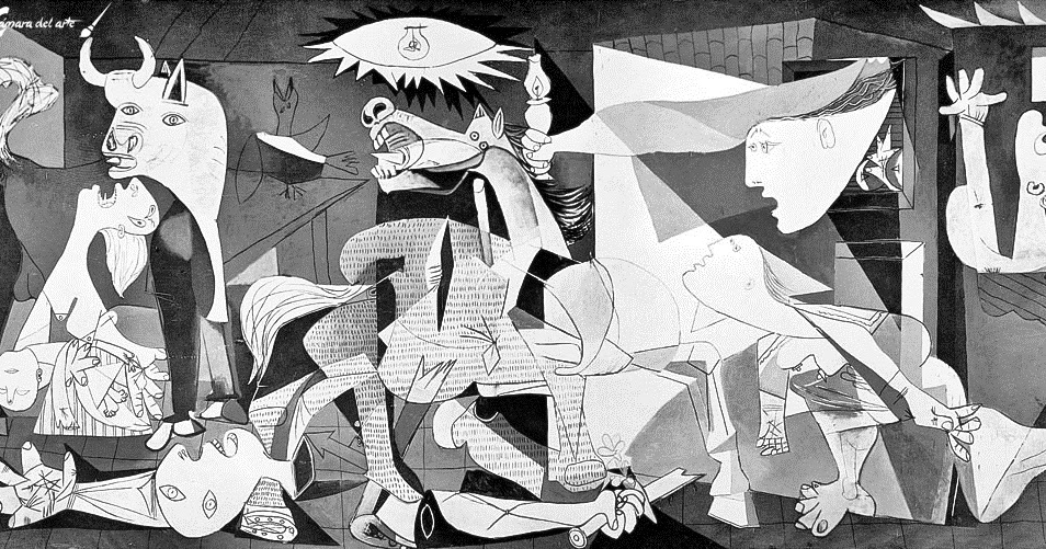 Guernica La Cámara Del Arte