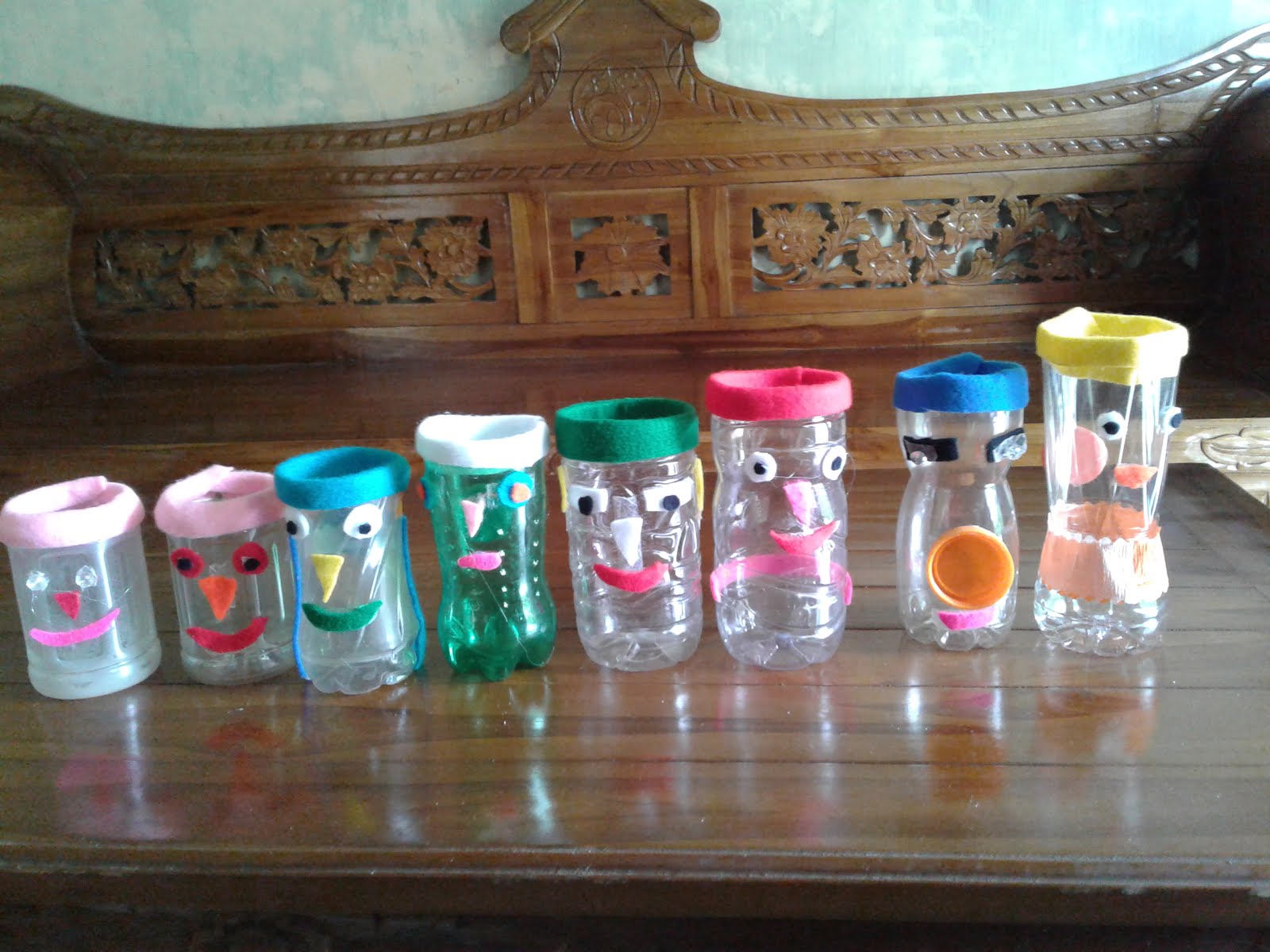 30 Kerajinan Botol Bekas Sprite Spesial!