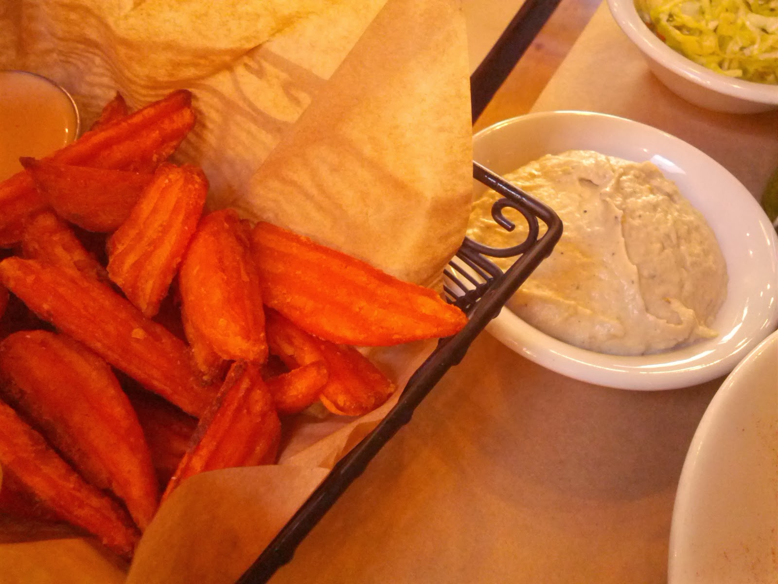 WholeFoodVegan Fava Bean Hummus from Oren's Hummus