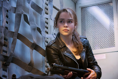 Terminator Genisys Emilia Clarke Picture