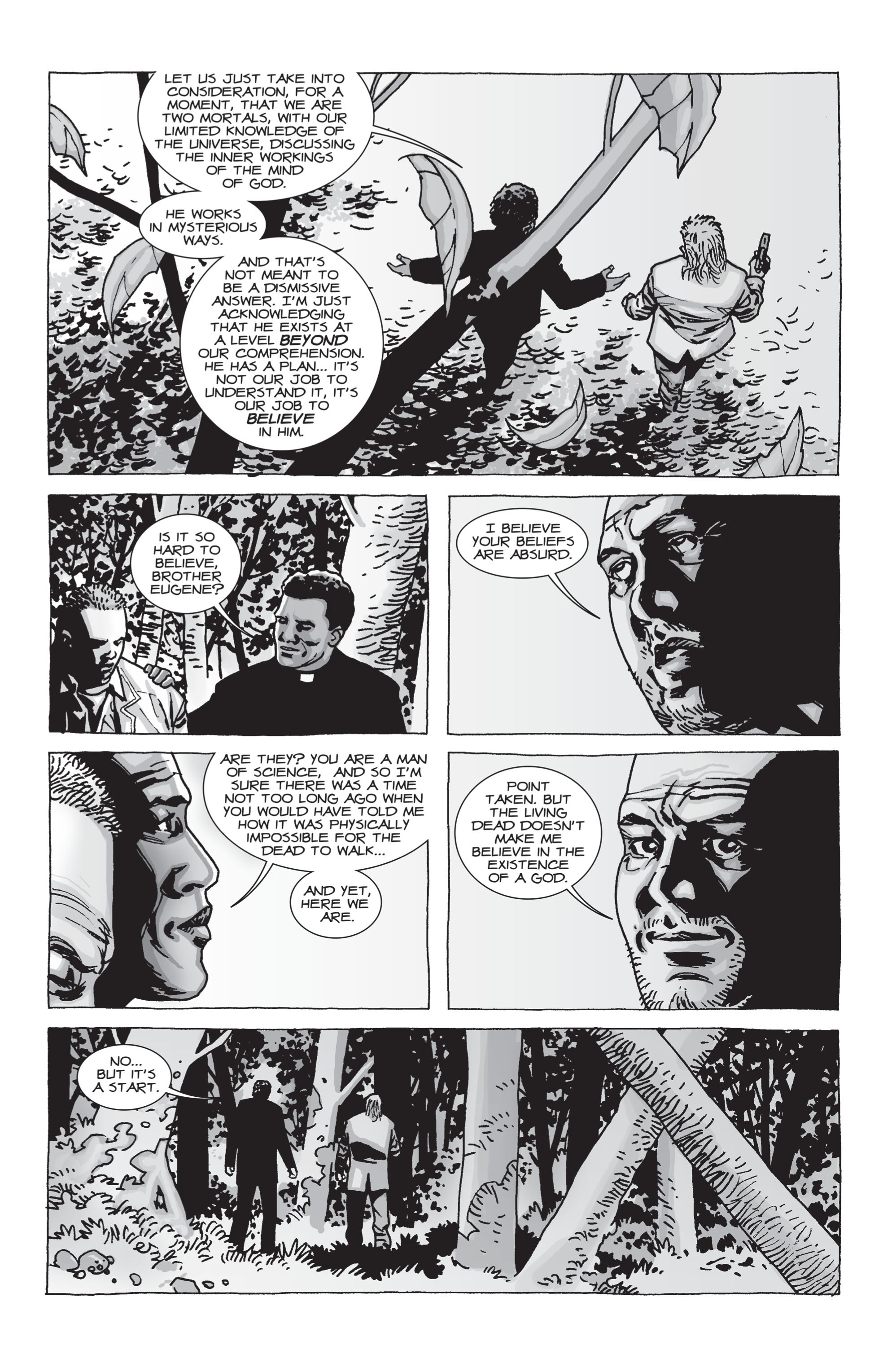The Walking Dead issue 63 - Page 7