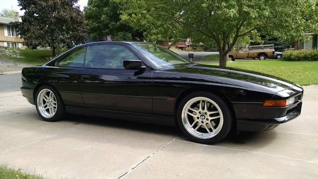 Daily Turismo Grand Tour Er 1997 Bmw 840ci