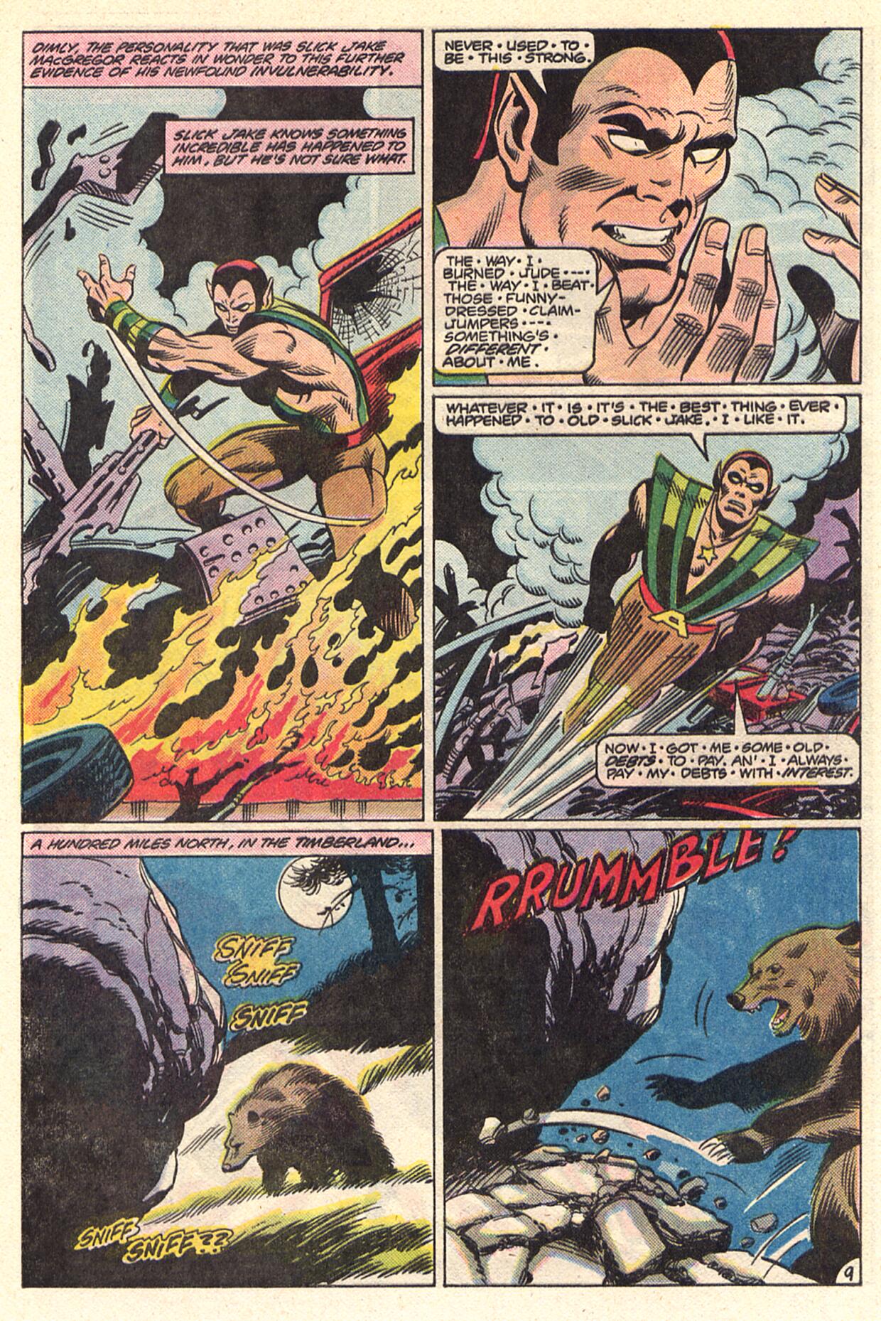 Justice League of America (1960) 243 Page 11