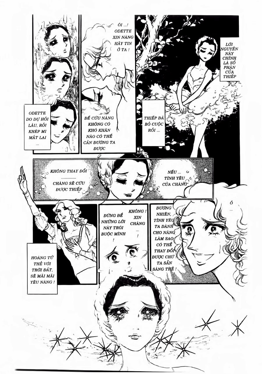 Swan - Vũ Khúc Thiên Nga Chap 45 - Next Chap 46