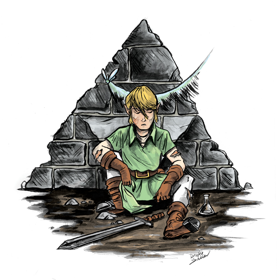 Drake's Drawings and Designs Link Quick Stop