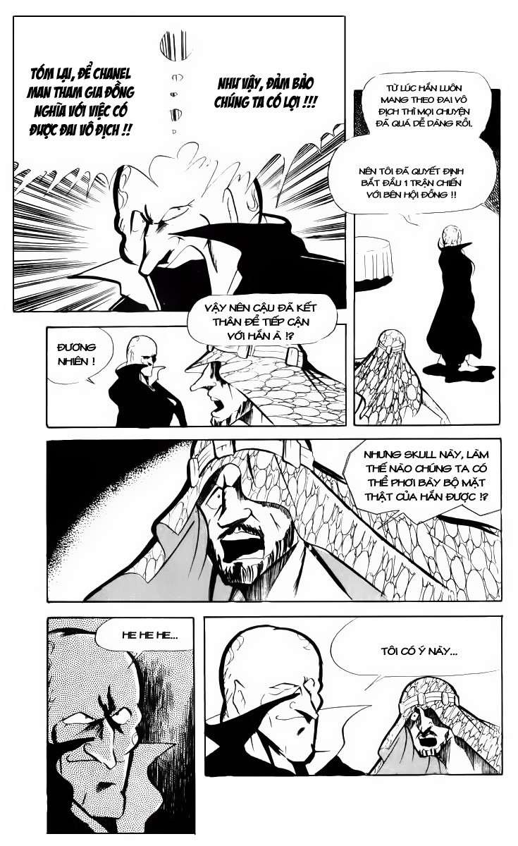 Kinniku Man Chap 62 - Next Chap 63