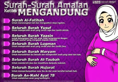 Persediaan Untuk Breastfeeding Semasa Mengandung