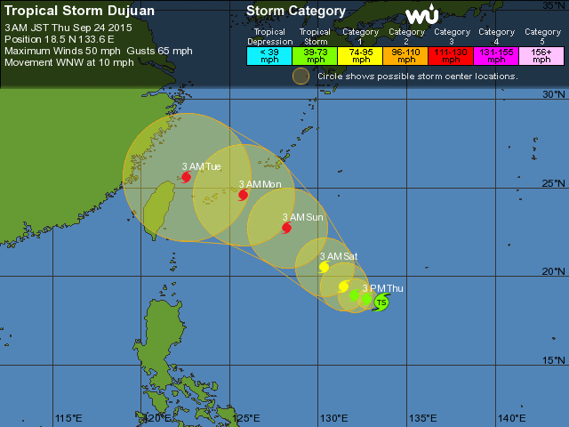 tormenta tropical 