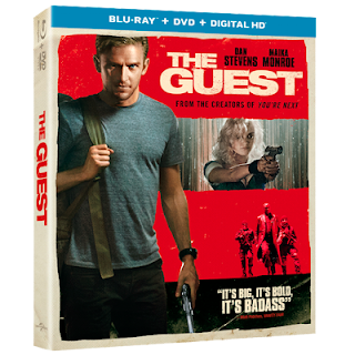 The Guest (2014) 1080p FullHD