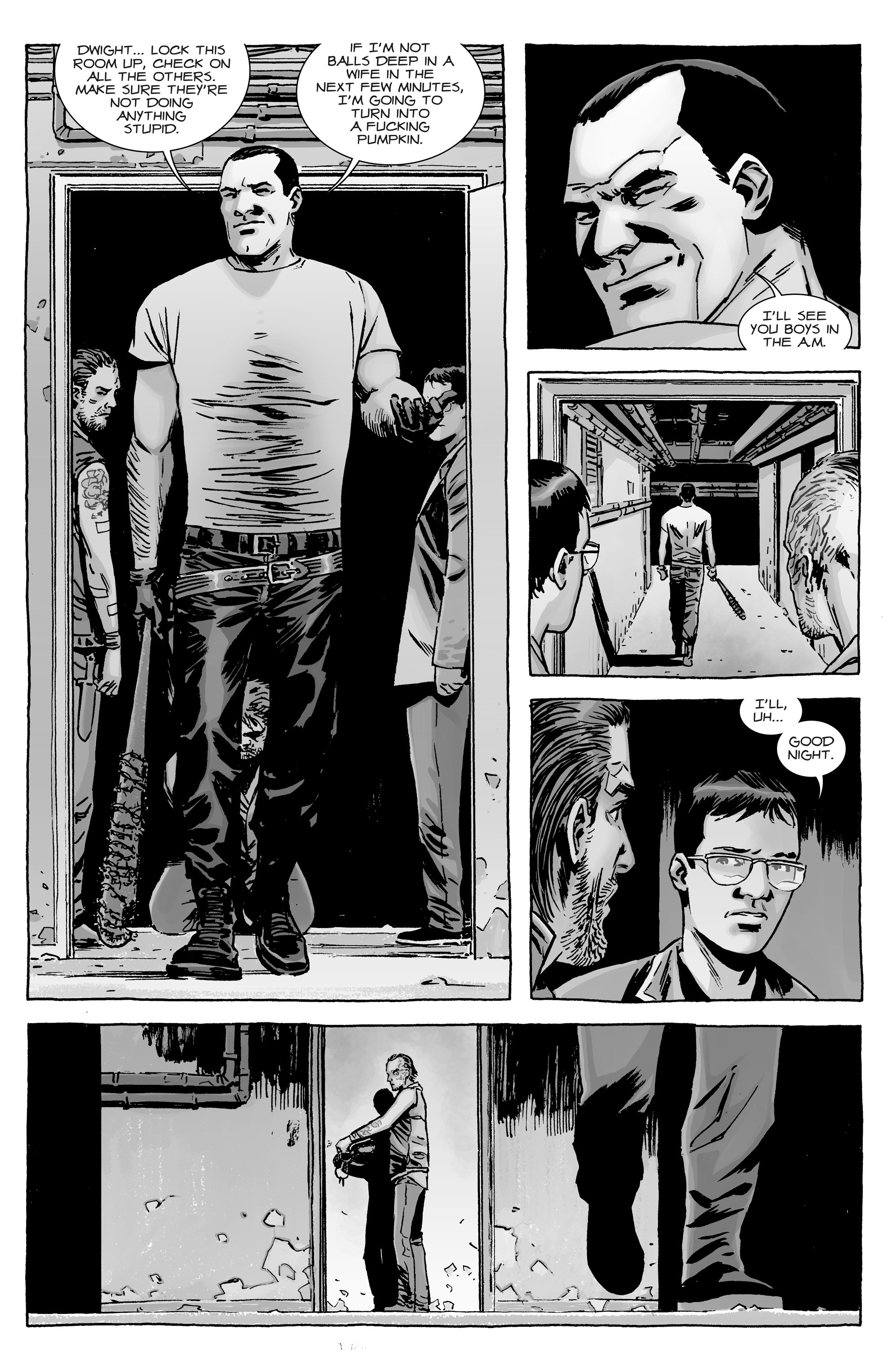 Read online The Walking Dead comic -  Issue #122 - 3