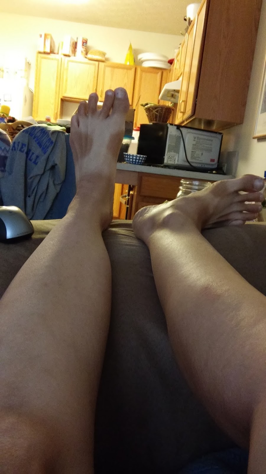 Muscle Spasm In Big Toe 48