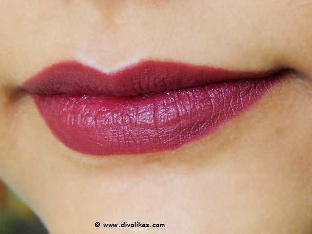 Maybelline Colorsensational Lip Liner Midnight | Review Plum Likes Diva