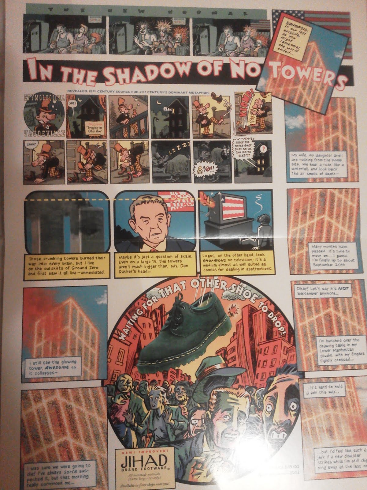 Collecting September 11th Collecting 9/11 Collecting