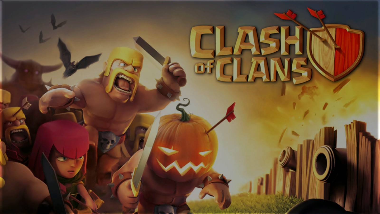 Clash of Clans Gemmes Illimités Gratuit January 2015