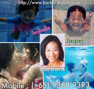 mom coach freelancer Barbara baby swimming affiliate digital businesses gungho