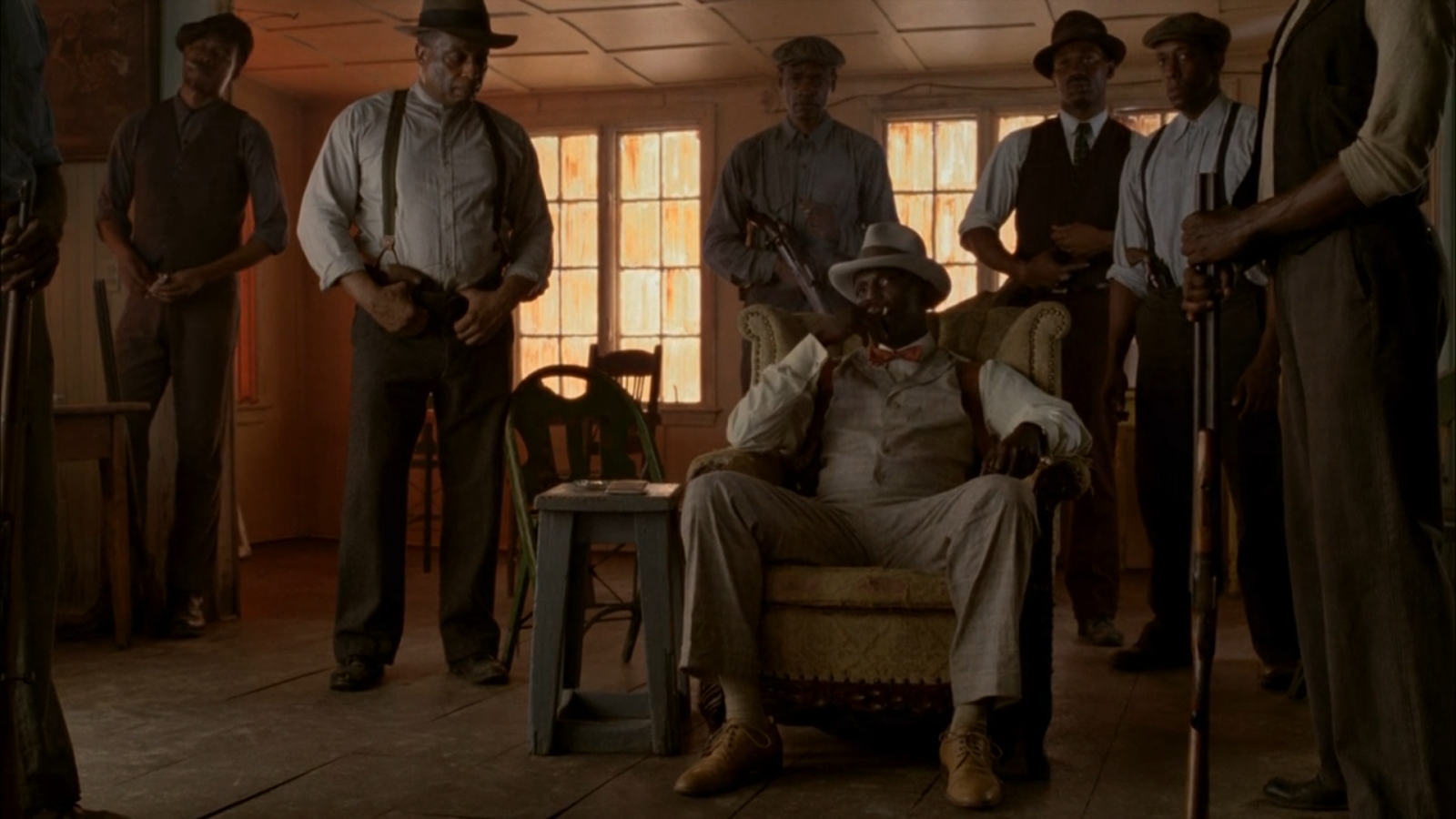 Series ilustres Boardwalk Empire