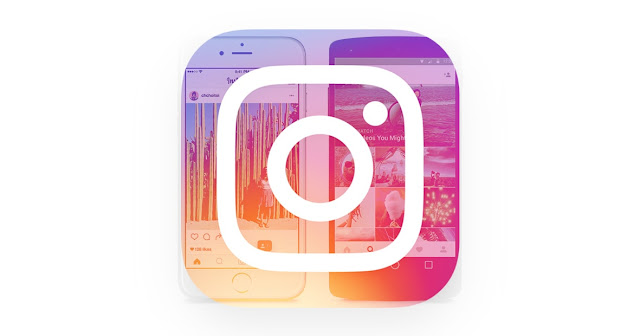 Instagram logo Instagram logo