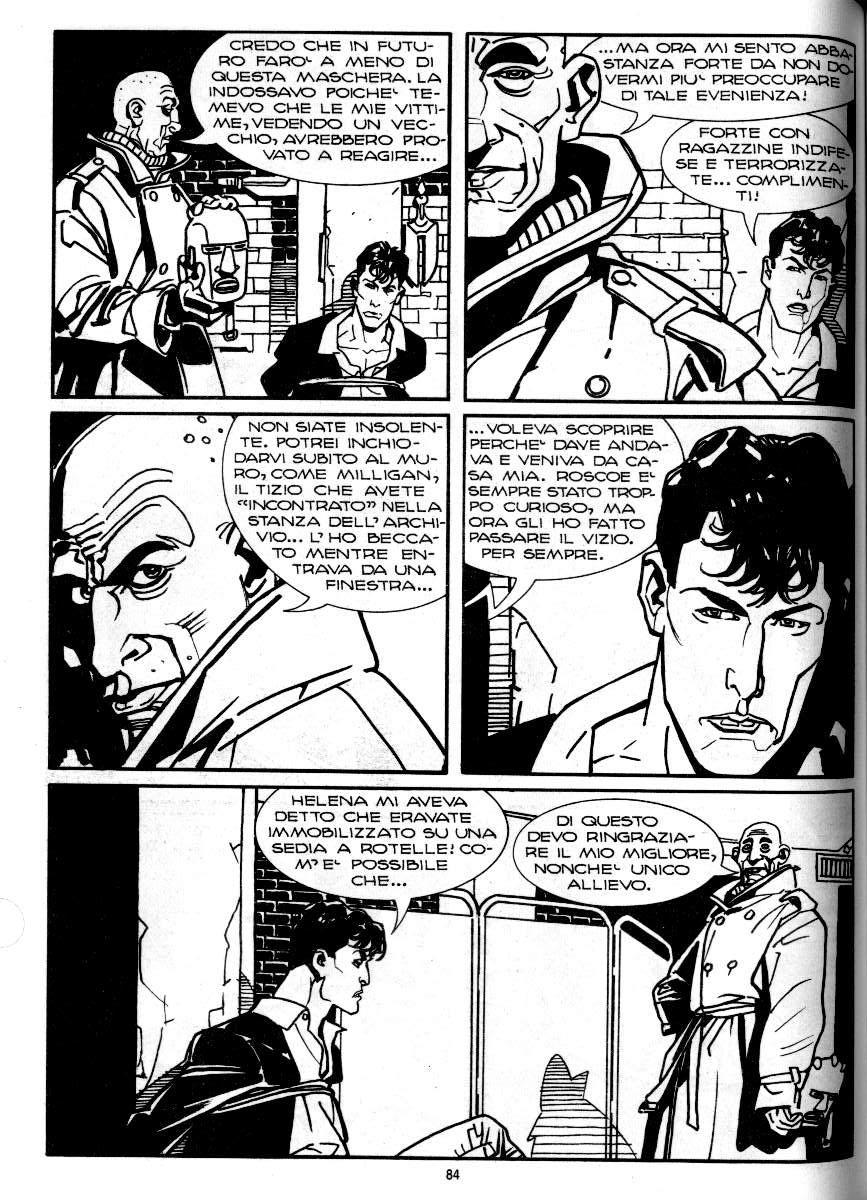 Dylan Dog (1986) issue 177 - Page 81
