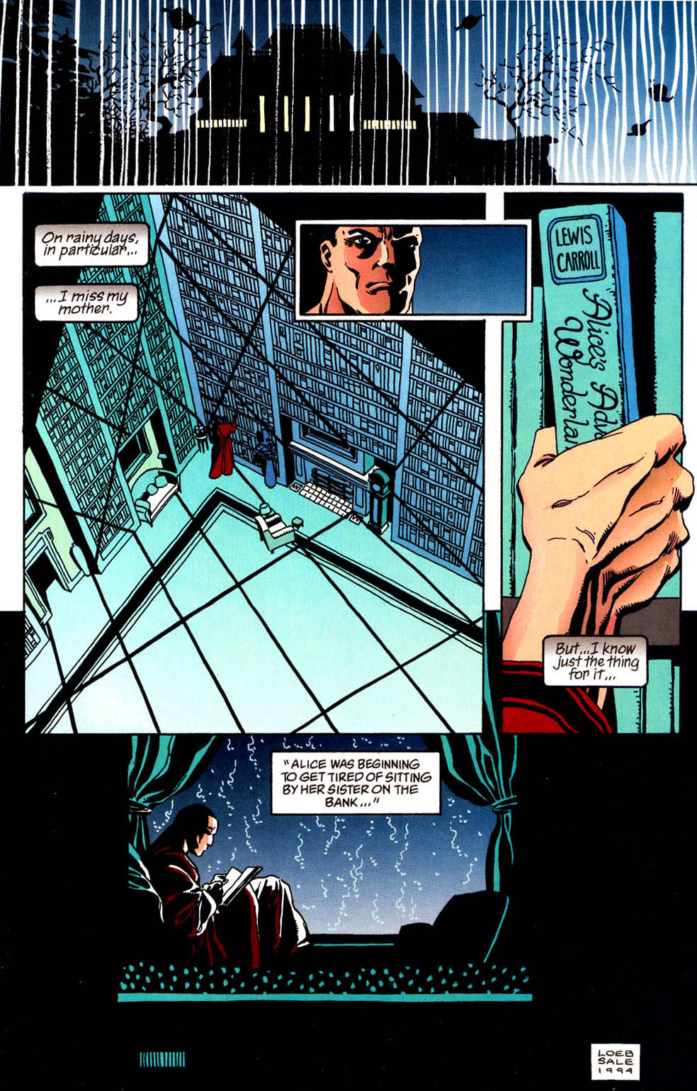 Batman: Legends of the Dark Knight _Special_2 Page 47