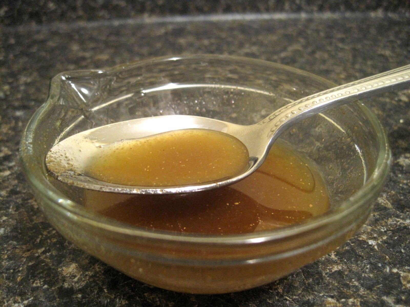 The Wife Life Giveaway Winner + Simple Ginger Sore Throat Relief