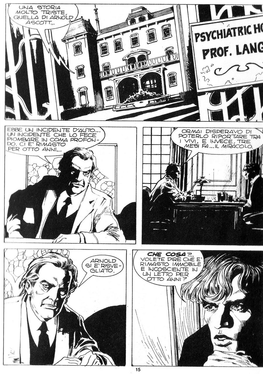Dylan Dog (1986) issue 27 - Page 12