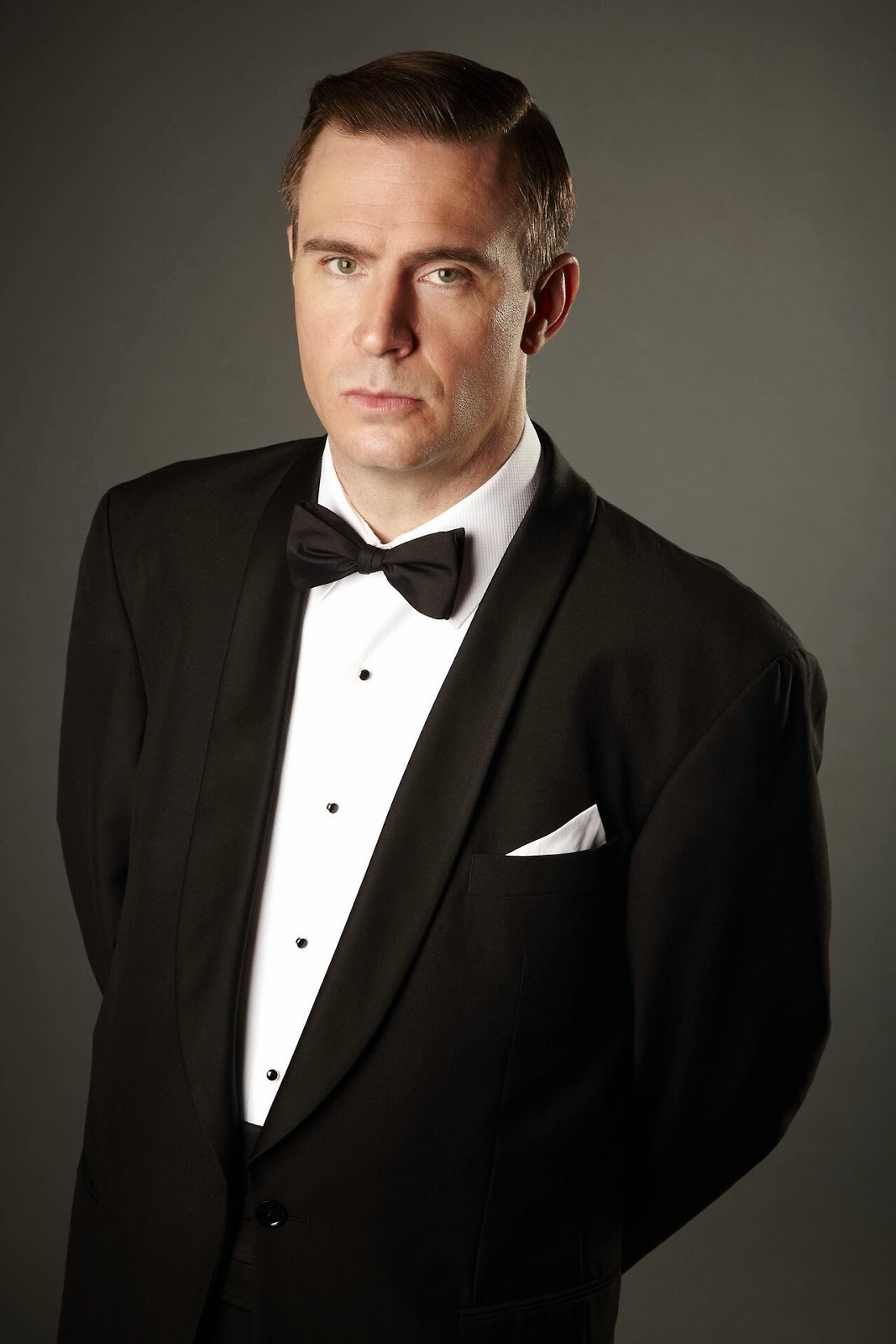 Sarah blogs... The Friday File 48 Jack Davenport
