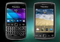 BlackBerry Bold 9790 and Curve 9380 Smartphones in Vietnam