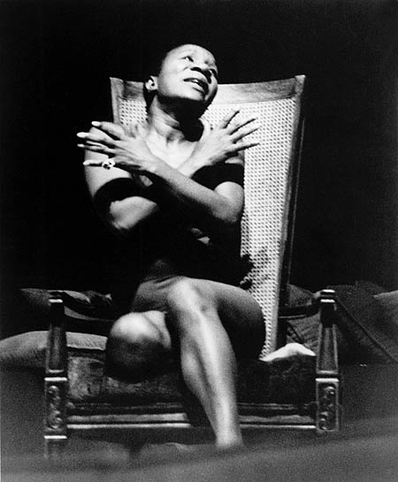 Beah Richards Rise To Your Own Occasion