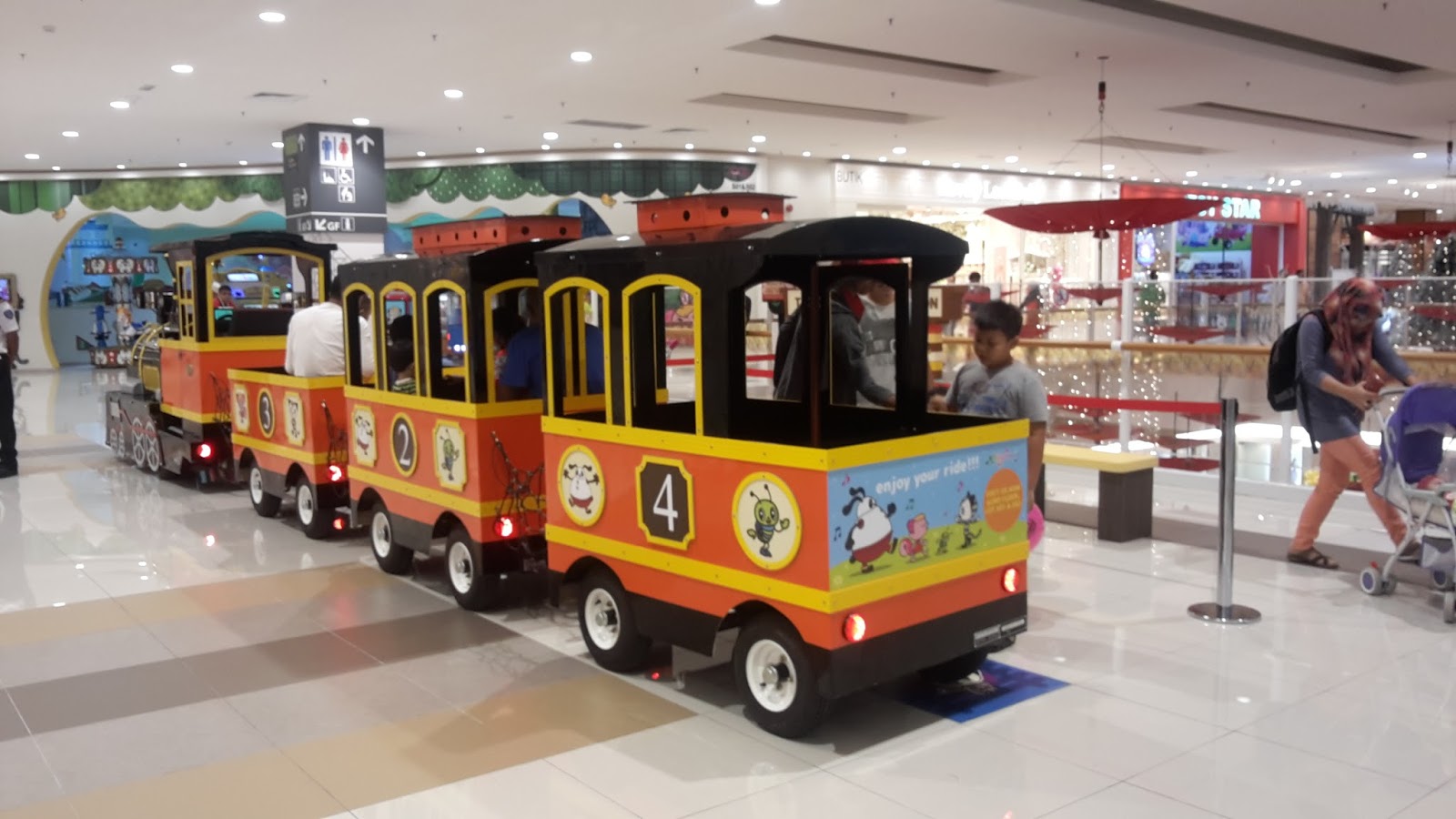 The New Aeon Mall Shah Alam A LIFESTYLE Shopping Experience Dari