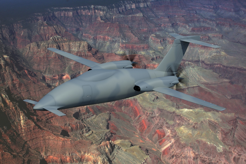 Naval Open Source INTelligence Piaggio Aero Unveils Hammerhead P11HH