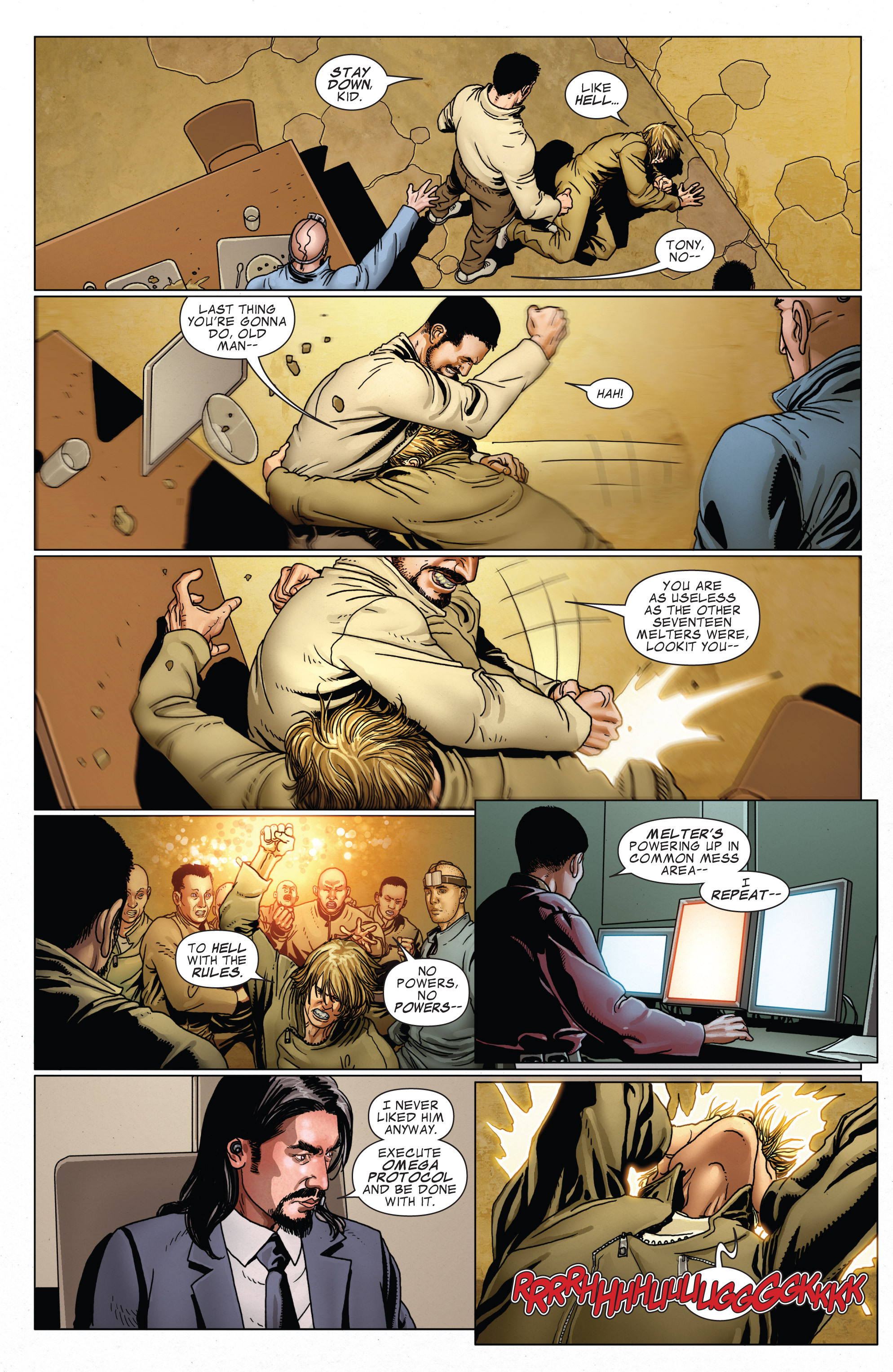 Invincible Iron Man (2008) 521 Page 18