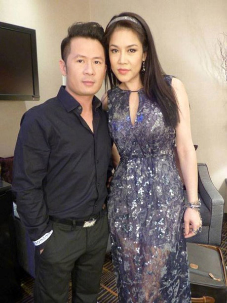 Chong Thu Phuong tiet lo moi quan he “bi mat” cua vo voi nguoi dan ong khac - Anh 3