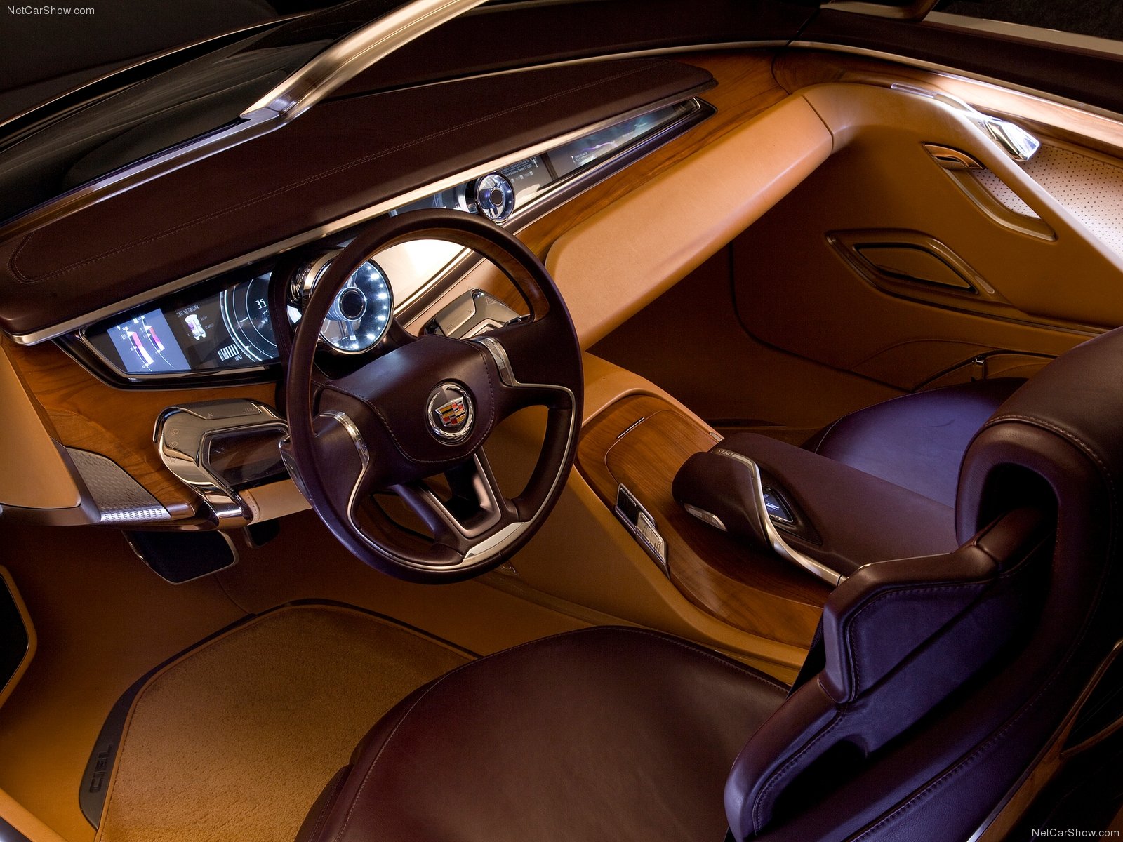 Car Design Malaysia: Cadillac Ciel : When Love & Design wrap'-up