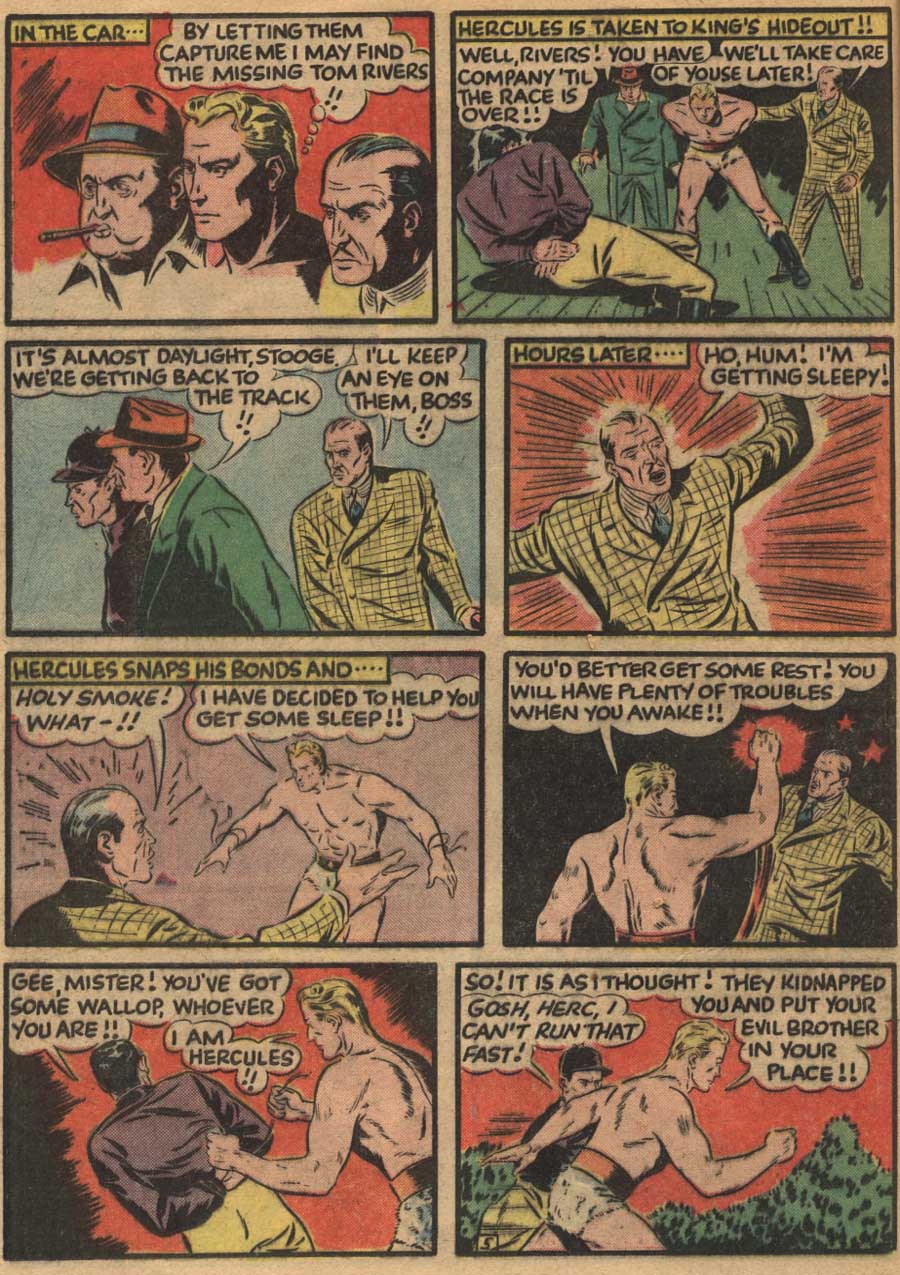 Read online Blue Ribbon Comics (1939) comic -  Issue #6 - 20