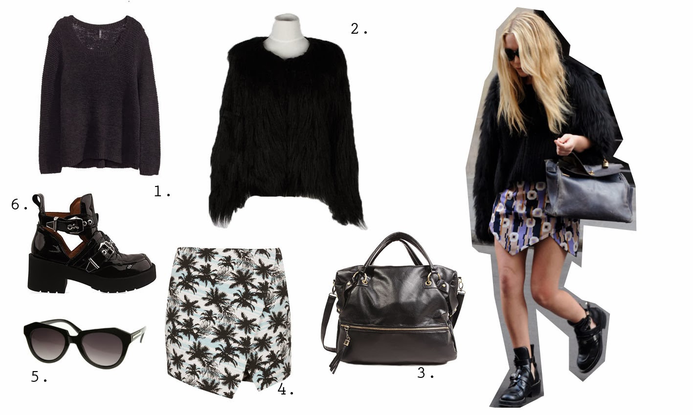 Fashion Collective Style Stalker Ashley Olsen