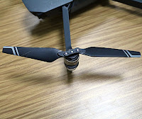 DJI Mavic Pro Obstacle Propellers DJI Mavic Pro Obstacle Propellers