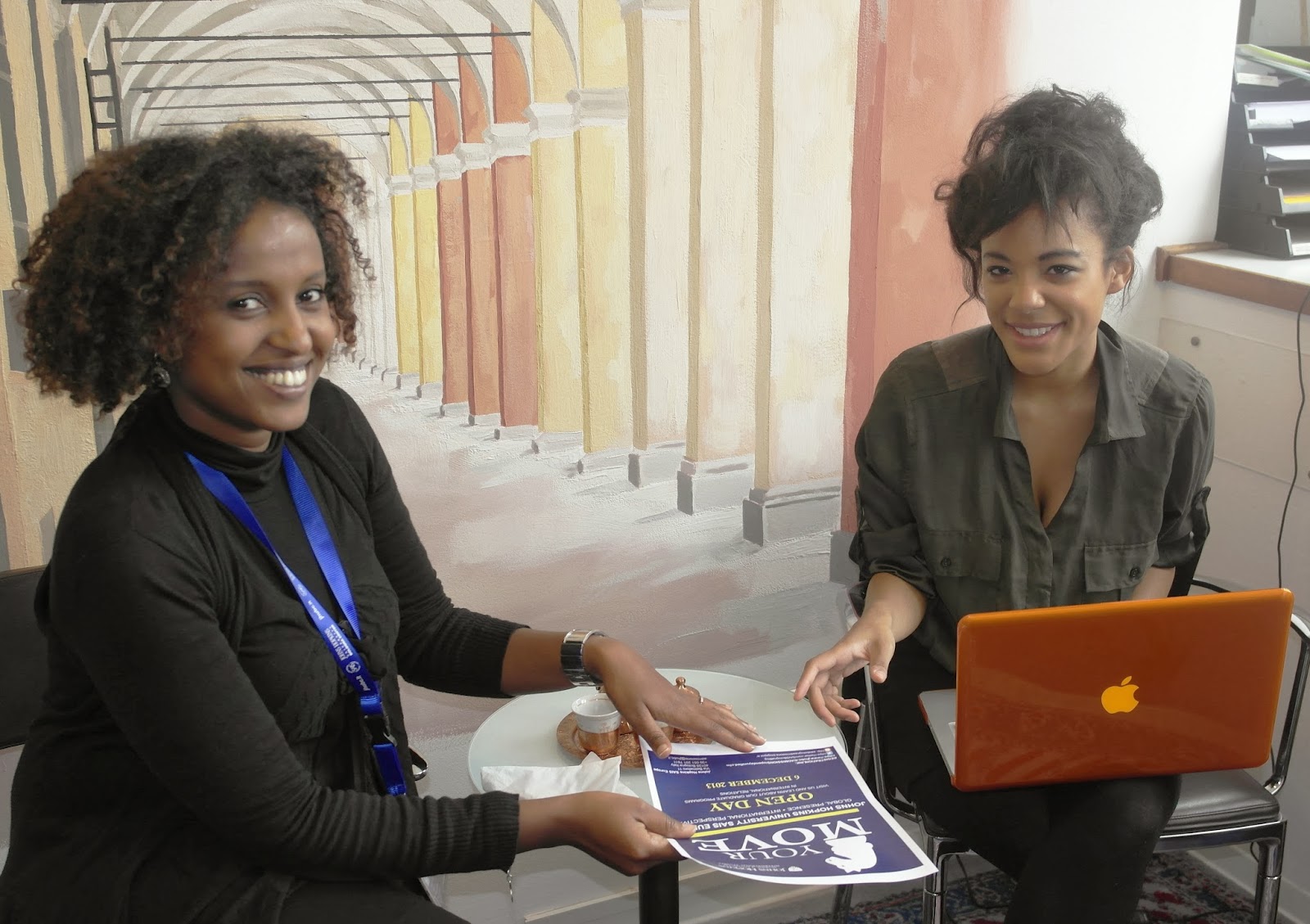 Johns Hopkins SAIS Europe (Bologna) Admissions Blog SAIS Europe's Open